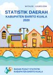 Statistik Daerah Kabupaten Barito Kuala 2020