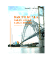 Kabupaten Barito Kuala Dalam Angka Tahun 2006