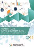 Analysis Of Data Needs Survey For BPS-Statistics Of Barito Kuala Regency 2022