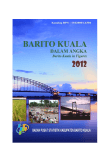 Kabupaten Barito Kuala Dalam angka 2012