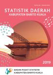 Regional Statistics Of Barito Kuala Regency 2019