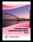 Statistik Daerah Kabupaten Barito Kuala 2014