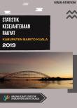 Statistik Kesejahteraan Rakyat Kabupaten Barito Kuala 2019