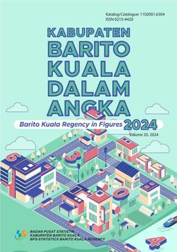 Kabupaten Barito Kuala Dalam Angka 2024