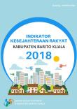 Indikator Kesejahteraan Rakyat Kabupaten Barito Kuala 2018