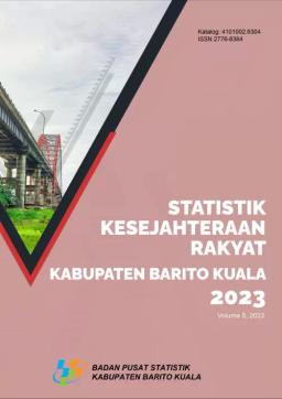 Welfare Statistics Of Barito Kuala Regency 2023