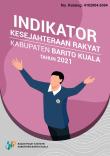 Indikator Kesejahteraan Rakyat Kabupaten Barito Kuala 2021