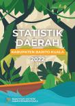 Statistik Daerah Kabupaten Barito Kuala 2022