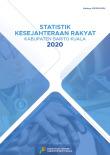 Statistik Kesejahteraan Rakyat Kabupaten Barito Kuala 2020