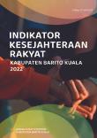 Indikator Kesejahteraan Rakyat Kabupaten Barito Kuala 2022