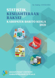 Statistik Kesejahteraan Rakyat Kabupaten Barito Kuala 2021